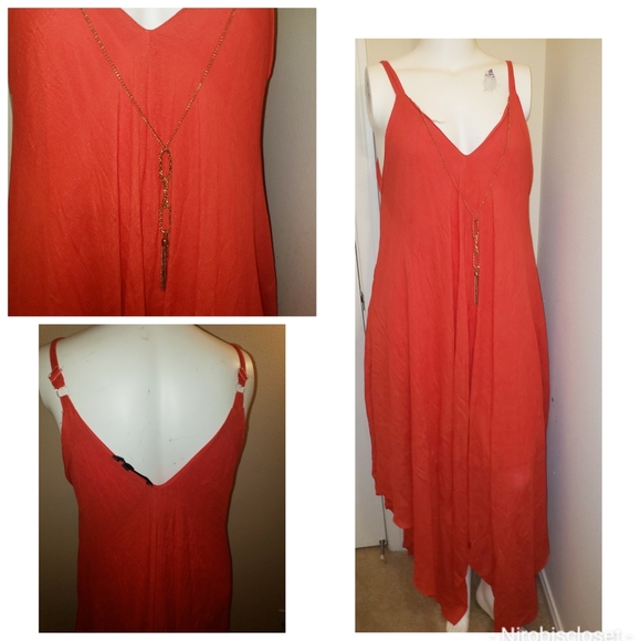 Mlle Gabrielle Dresses & Skirts - High low chic summer maxi